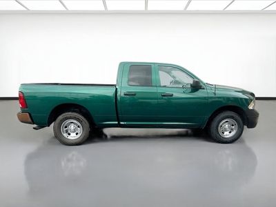 2022 RAM 1500 Classic — detail view