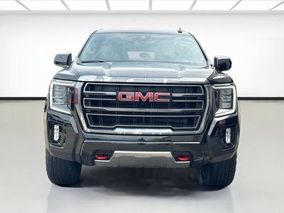2023 GMC Yukon — side profile view