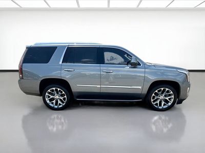 2019 Cadillac Escalade — detail view