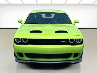2023 Dodge Challenger — side profile view