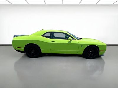 2023 Dodge Challenger — detail view