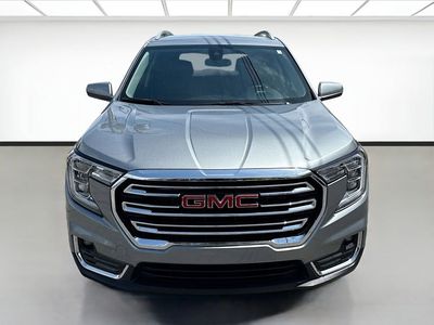 2024 GMC Terrain — side profile view