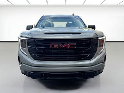 2024 GMC Sierra 1500 — side profile view