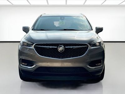 2019 Buick Enclave — side profile view