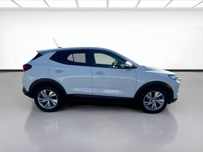 2024 Buick Encore GX — interior view