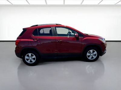 2022 Chevrolet Trax — detail view