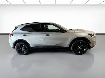 2023 Buick Envision — detail view