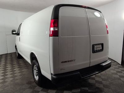 2026 Chevrolet Express Cargo — detail view