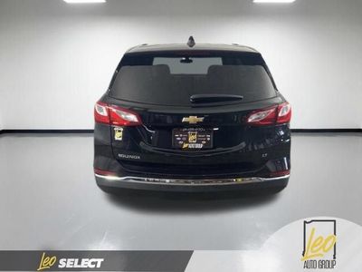 2018 Chevrolet Equinox — detail view
