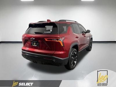 2026 Chevrolet Equinox — detail view
