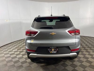 2026 Chevrolet Trailblazer — detail view