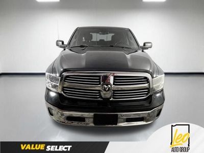 2015 RAM 1500 — side profile view