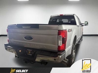 2018 Ford F-350SD — detail view