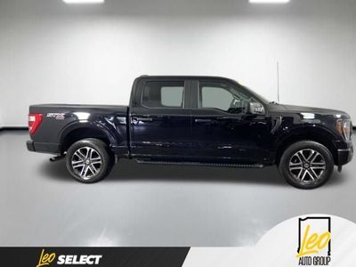 2023 Ford F-150 — detail view