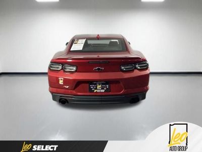 2020 Chevrolet Camaro — detail view