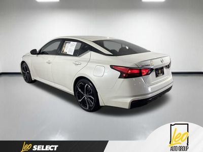 2024 Nissan Altima — interior view