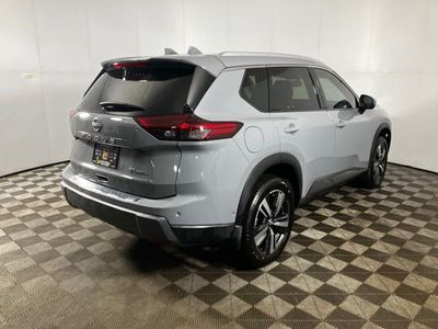 2025 Nissan Rogue — detail view