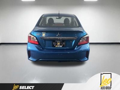 2024 Mitsubishi Mirage G4 — detail view