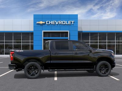 2026 Chevrolet Silverado 1500 — detail view