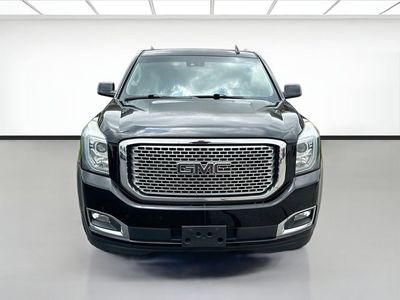 2015 GMC Yukon — side profile view