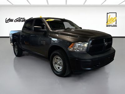 2020 RAM 1500 Classic — rear three-quarter view