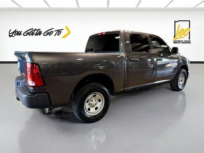 2020 RAM 1500 Classic — detail view