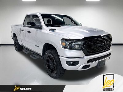 2023 RAM 1500 — detail view