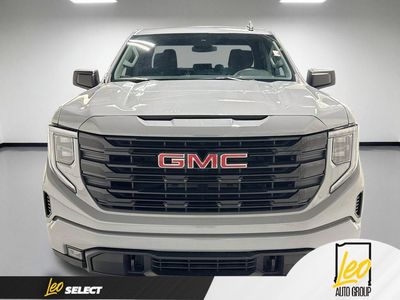 2024 GMC Sierra 1500 — side profile view