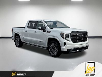 2025 GMC Sierra 1500 — detail view