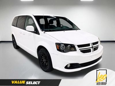 2019 Dodge Grand Caravan — detail view