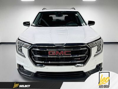 2024 GMC Terrain — side profile view