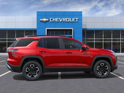 2026 Chevrolet Equinox — detail view