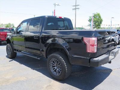 2018 Ford F-150 — detail view