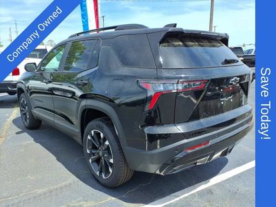 2026 Chevrolet Equinox — detail view