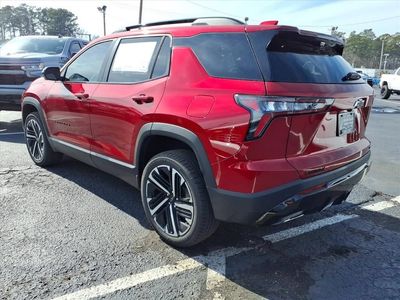 2026 Chevrolet Equinox — detail view