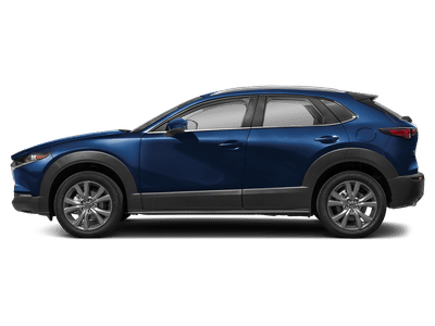 2025 Mazda Mazda CX-30 — rear three-quarter view