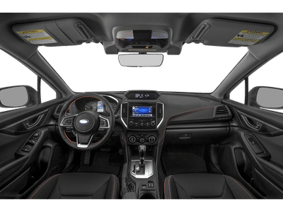 2021 Subaru Crosstrek — detail view