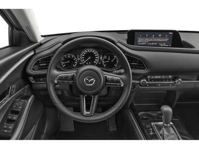 2025 Mazda Mazda CX-30 — interior view