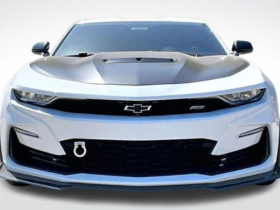 2022 Chevrolet Camaro — side profile view