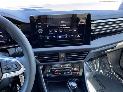2026 Volkswagen Jetta — detail view