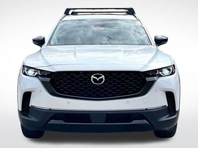 2026 Mazda Mazda CX-50 Hybrid — side profile view