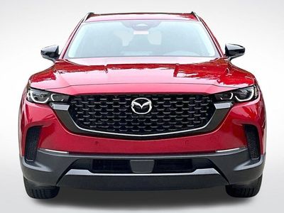 2026 Mazda Mazda CX-50 Hybrid — side profile view