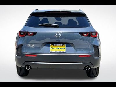 2026 Mazda Mazda CX-50 — rear three-quarter view
