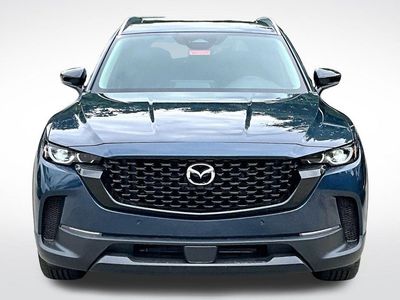 2026 Mazda Mazda CX-50 — side profile view
