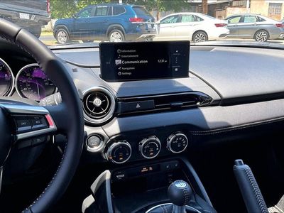 2026 Mazda Mazda MX-5 Miata RF — detail view