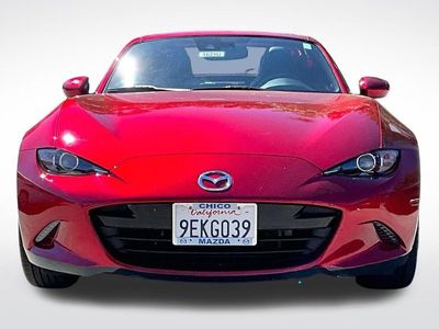 2023 Mazda Mazda Miata RF — side profile view
