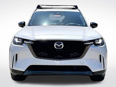 2026 Mazda Mazda CX-90 — side profile view