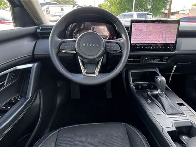2026 Mazda Mazda CX-5 — interior view