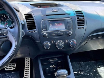 2014 Kia Forte Koup — detail view