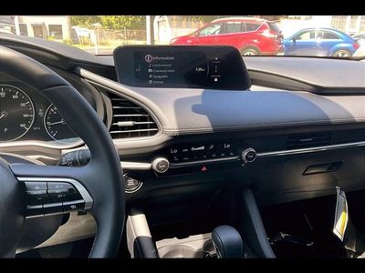 2026 Mazda Mazda3 Sedan — detail view